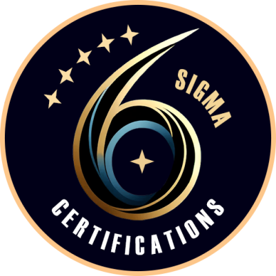 SIX SIGMA CERTIFICATIONS