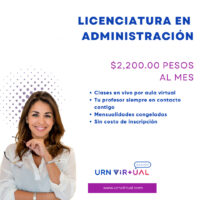Licenciatura en Administración