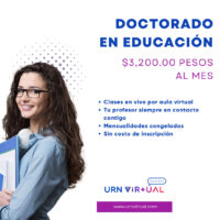 Doctorado en Educación