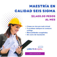 Maestría en Calidad